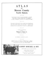 Mercer County 1963 